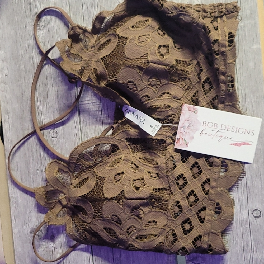 NWT bralette